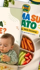 Portada original de Arma su plato